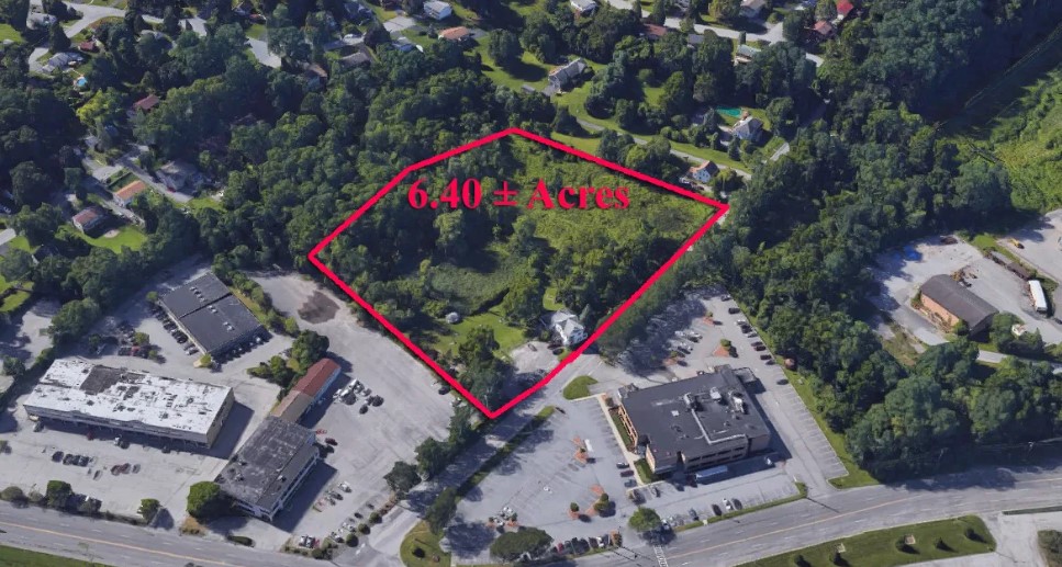 Commercial Property for Sale in Poughkeepsie New York 12601